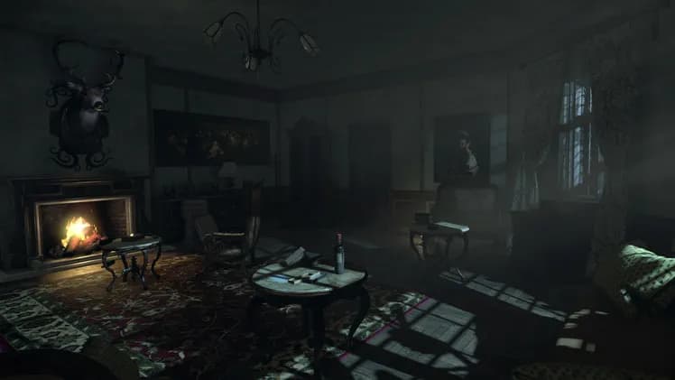Layers of Fear (2016) screenshot screenshot 18