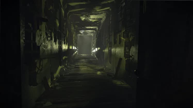 Layers of Fear (2016) screenshot screenshot 19