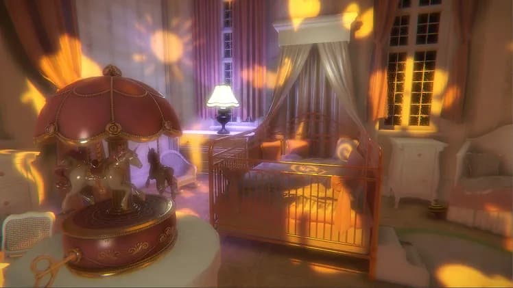 Layers of Fear (2016) screenshot screenshot 3