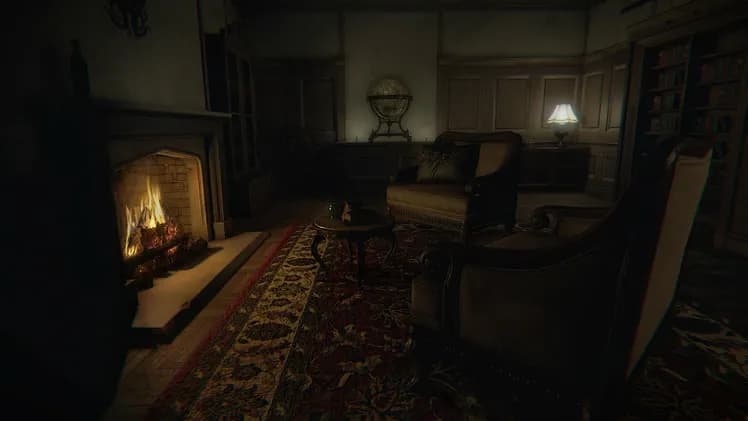 Layers of Fear (2016) screenshot screenshot 4