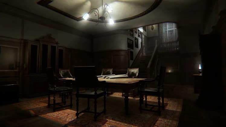 Layers of Fear (2016) screenshot screenshot 5