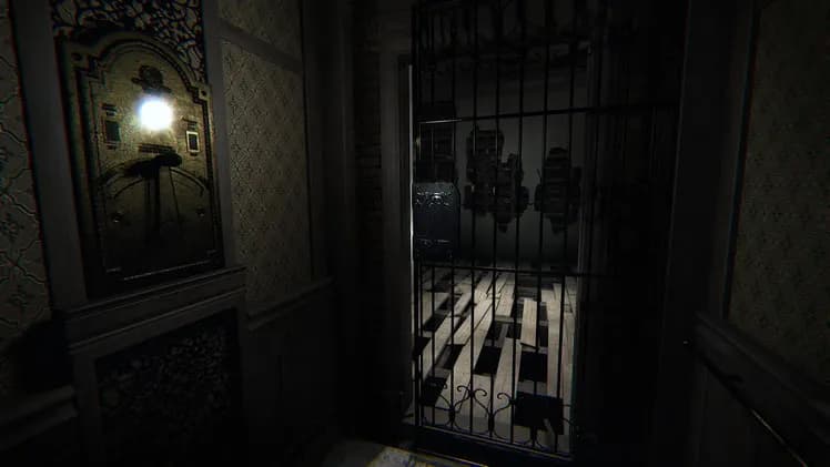 Layers of Fear (2016) screenshot screenshot 6
