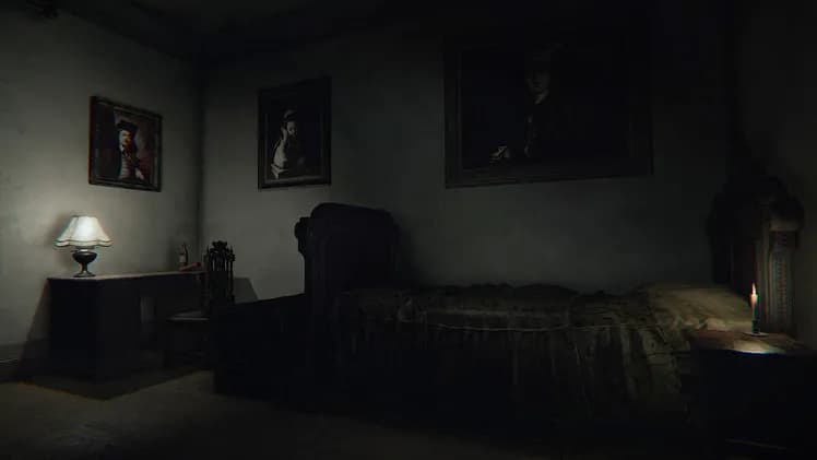 Layers of Fear (2016) screenshot screenshot 7