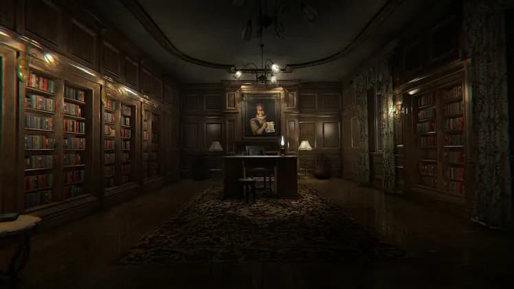 Layers of Fear (2016) screenshot screenshot 8