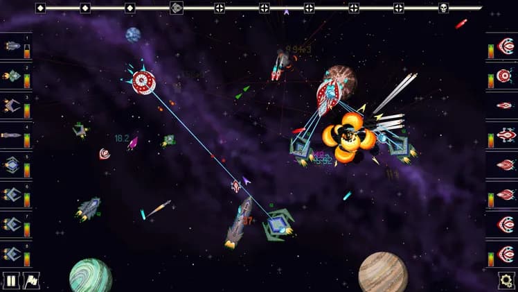 Lazy Galaxy screenshot screenshot 0
