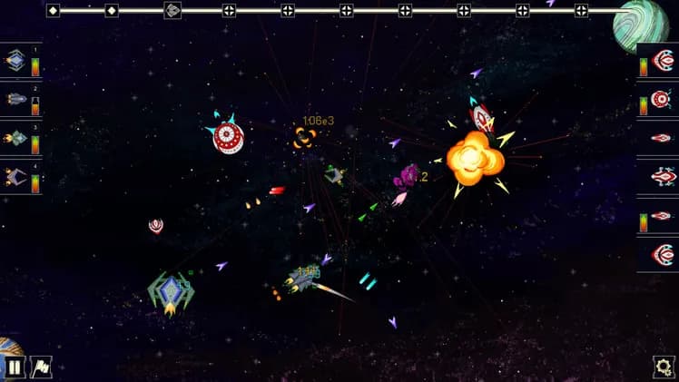 Lazy Galaxy screenshot screenshot 1
