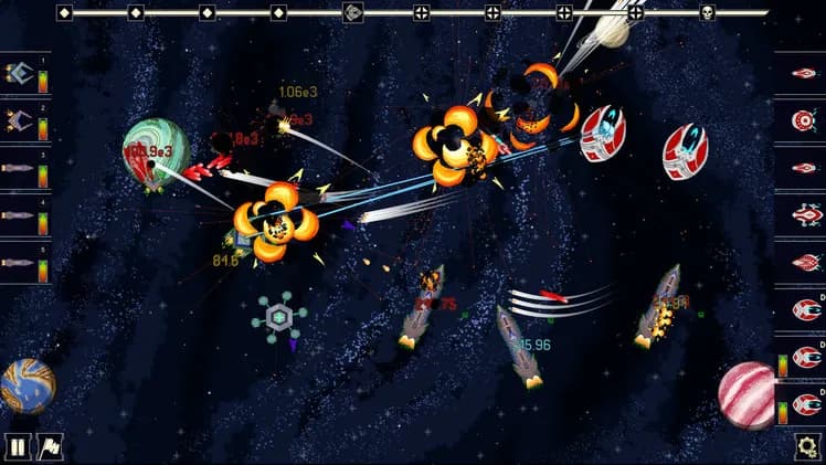 Lazy Galaxy screenshot screenshot 12