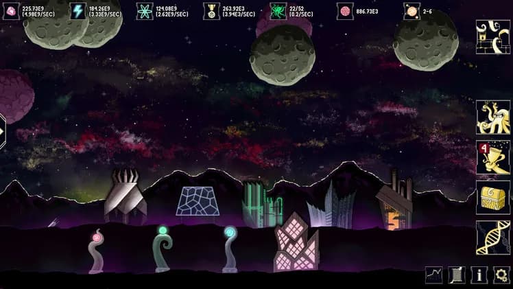Lazy Galaxy screenshot screenshot 2