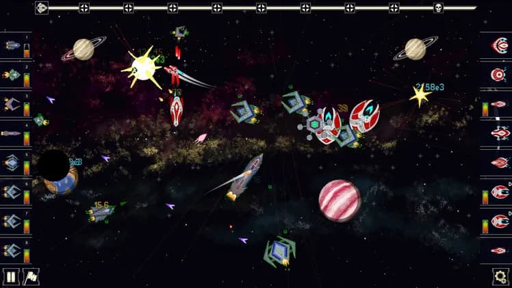 Lazy Galaxy screenshot screenshot 3