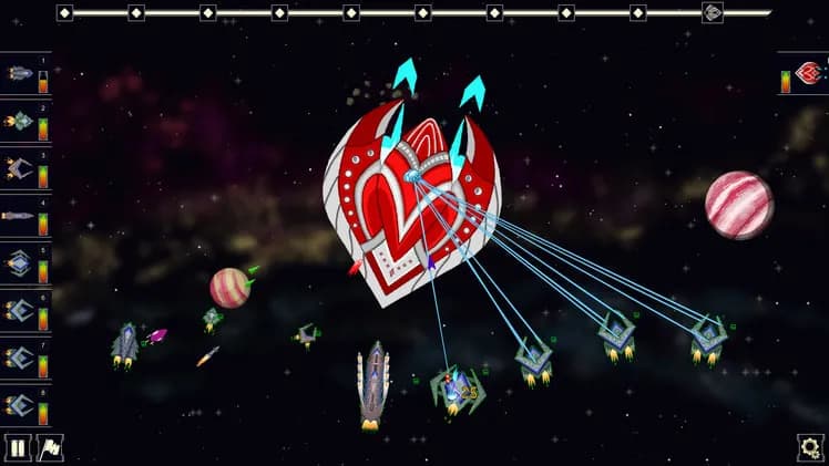 Lazy Galaxy screenshot screenshot 4
