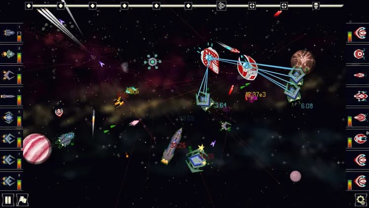 Lazy Galaxy screenshot screenshot 6