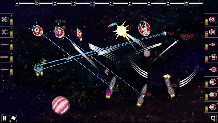 Lazy Galaxy screenshot screenshot 8