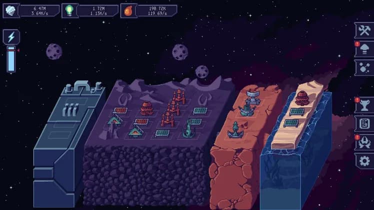 Lazy Galaxy 2 screenshot screenshot 0