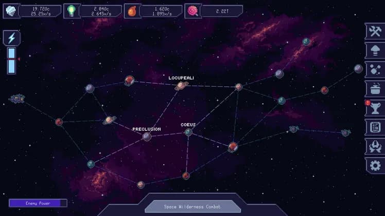 Lazy Galaxy 2 screenshot screenshot 2