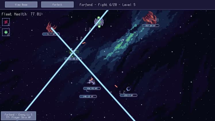 Lazy Galaxy 2 screenshot screenshot 3