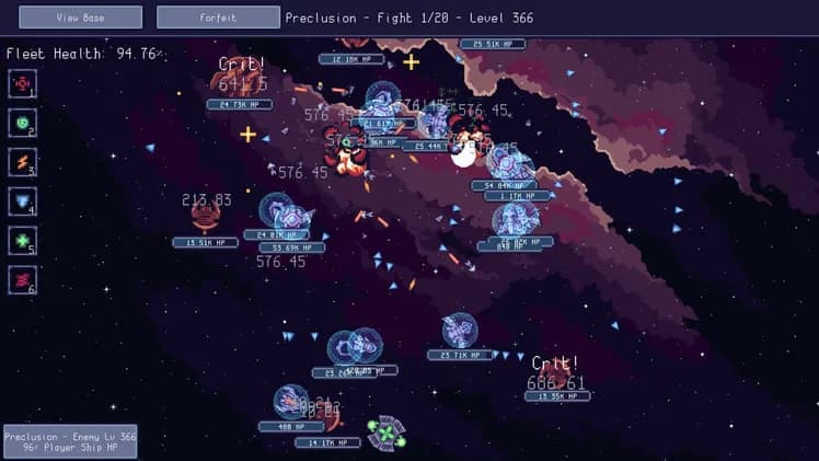 Lazy Galaxy 2 screenshot screenshot 5