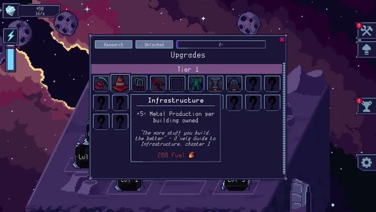 Lazy Galaxy 2 screenshot screenshot 8