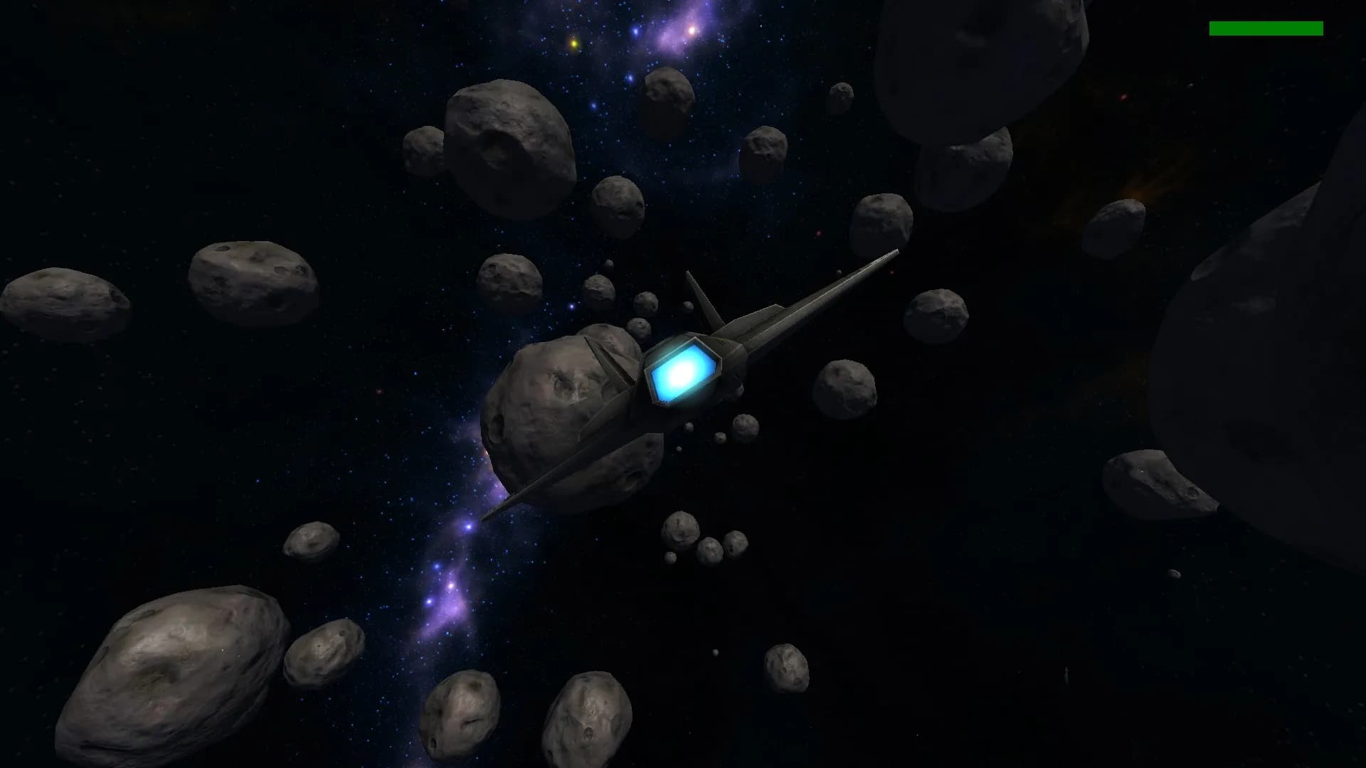 Leadwerks Game Engine screenshot screenshot 3