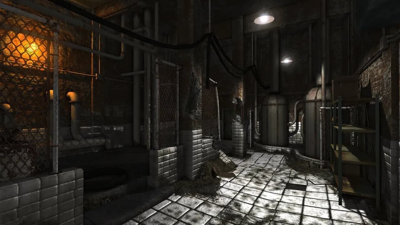 Leadwerks Game Engine screenshot screenshot 4