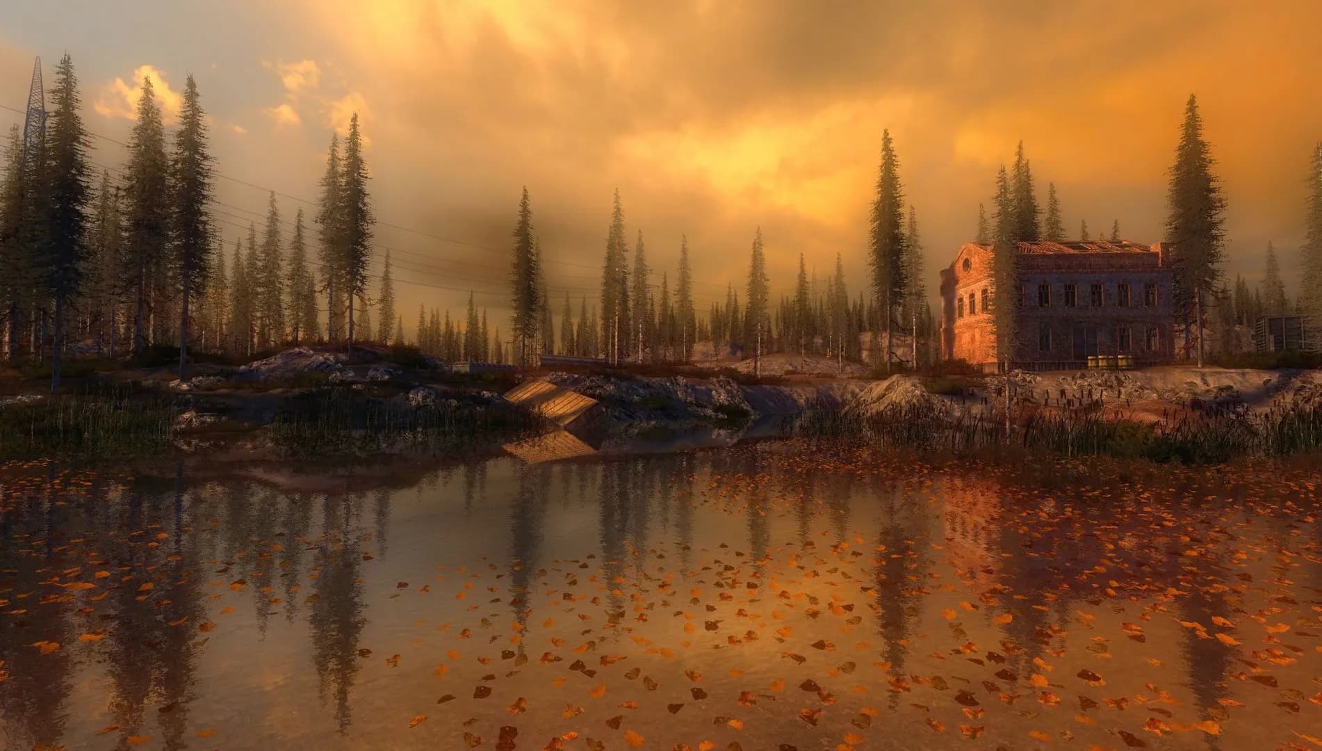 Leadwerks Game Engine screenshot screenshot 5