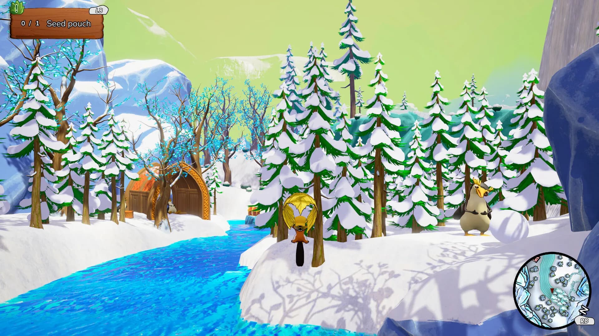 Leafing Home screenshot screenshot 4