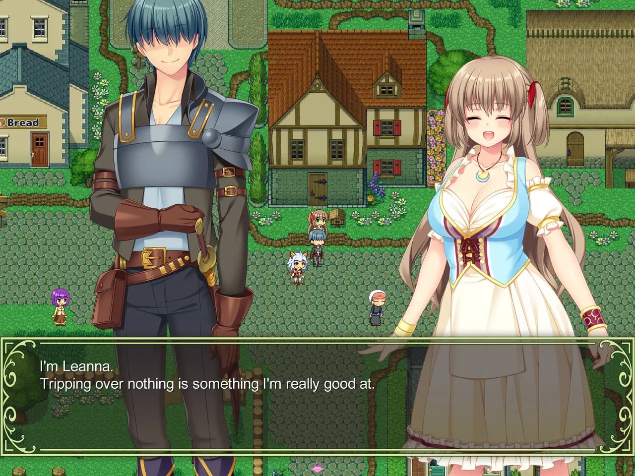 Leanna's Slice of Life screenshot screenshot 0