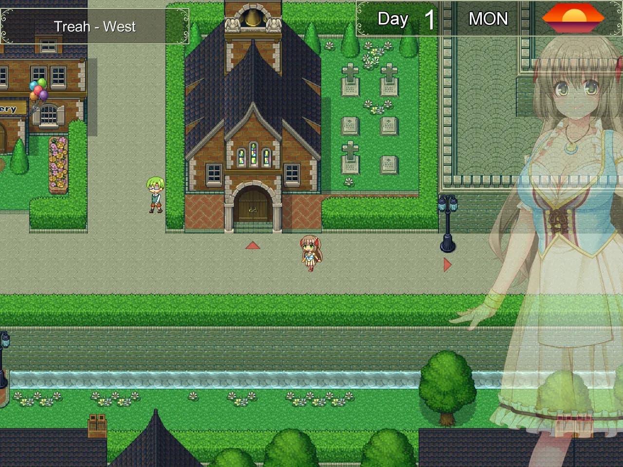 Leanna's Slice of Life screenshot screenshot 2