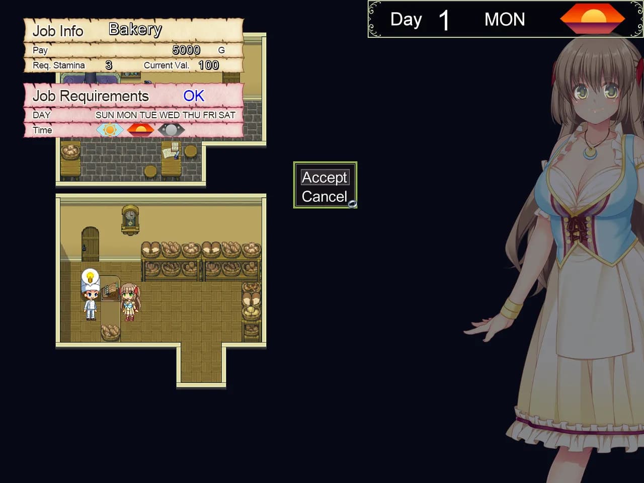 Leanna's Slice of Life screenshot screenshot 3
