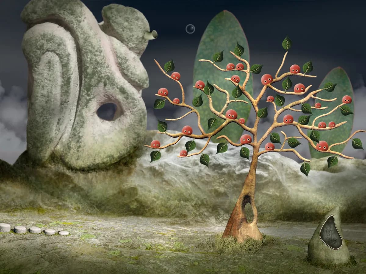 LEAVES - The Journey screenshot screenshot 0