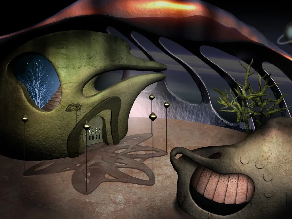 LEAVES - The Journey screenshot screenshot 14