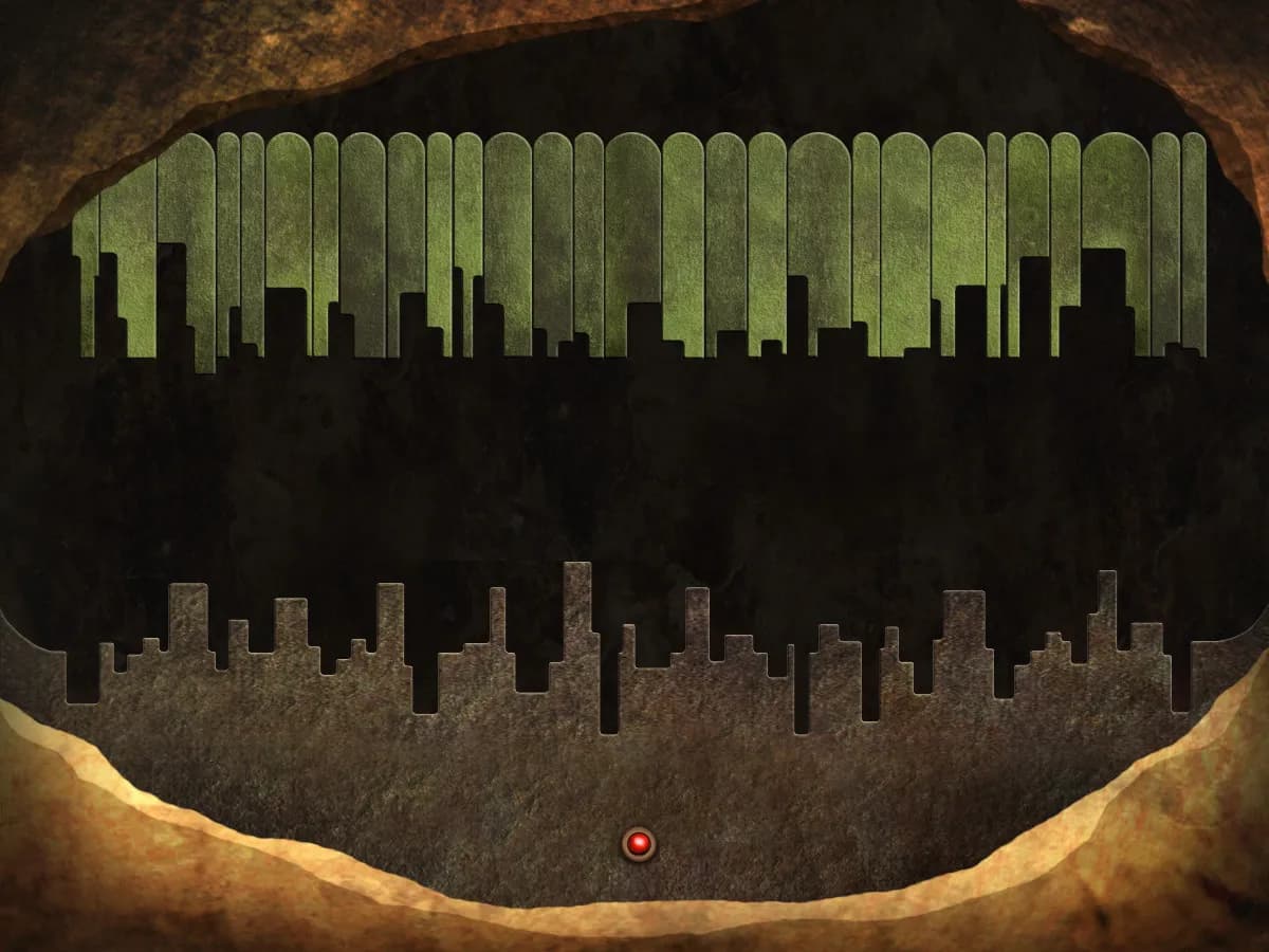LEAVES - The Journey screenshot screenshot 16