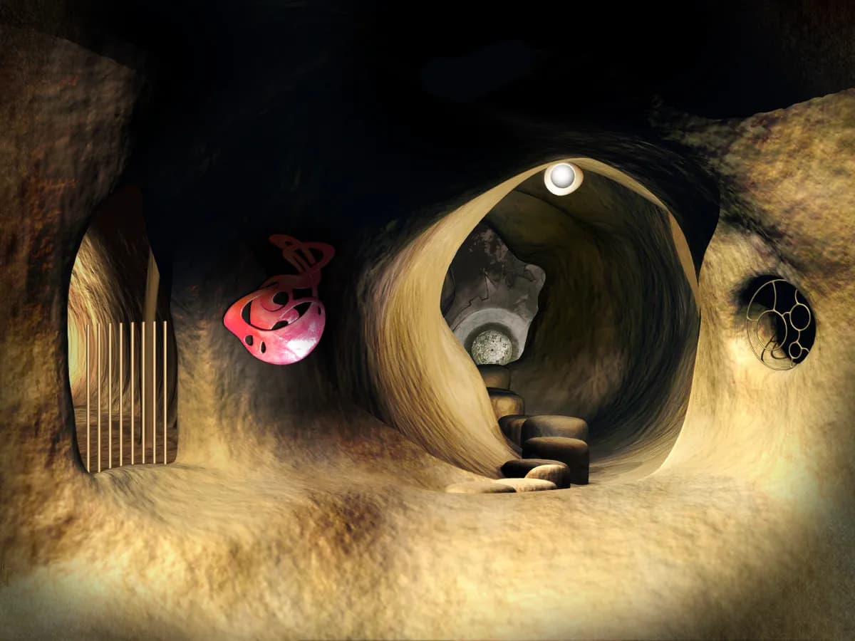 LEAVES - The Journey screenshot screenshot 2