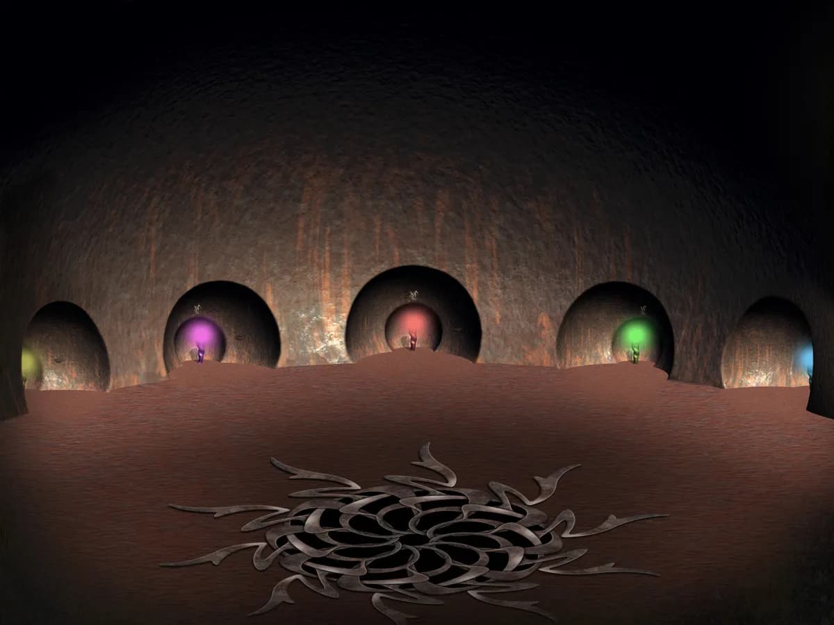 LEAVES - The Journey screenshot screenshot 9