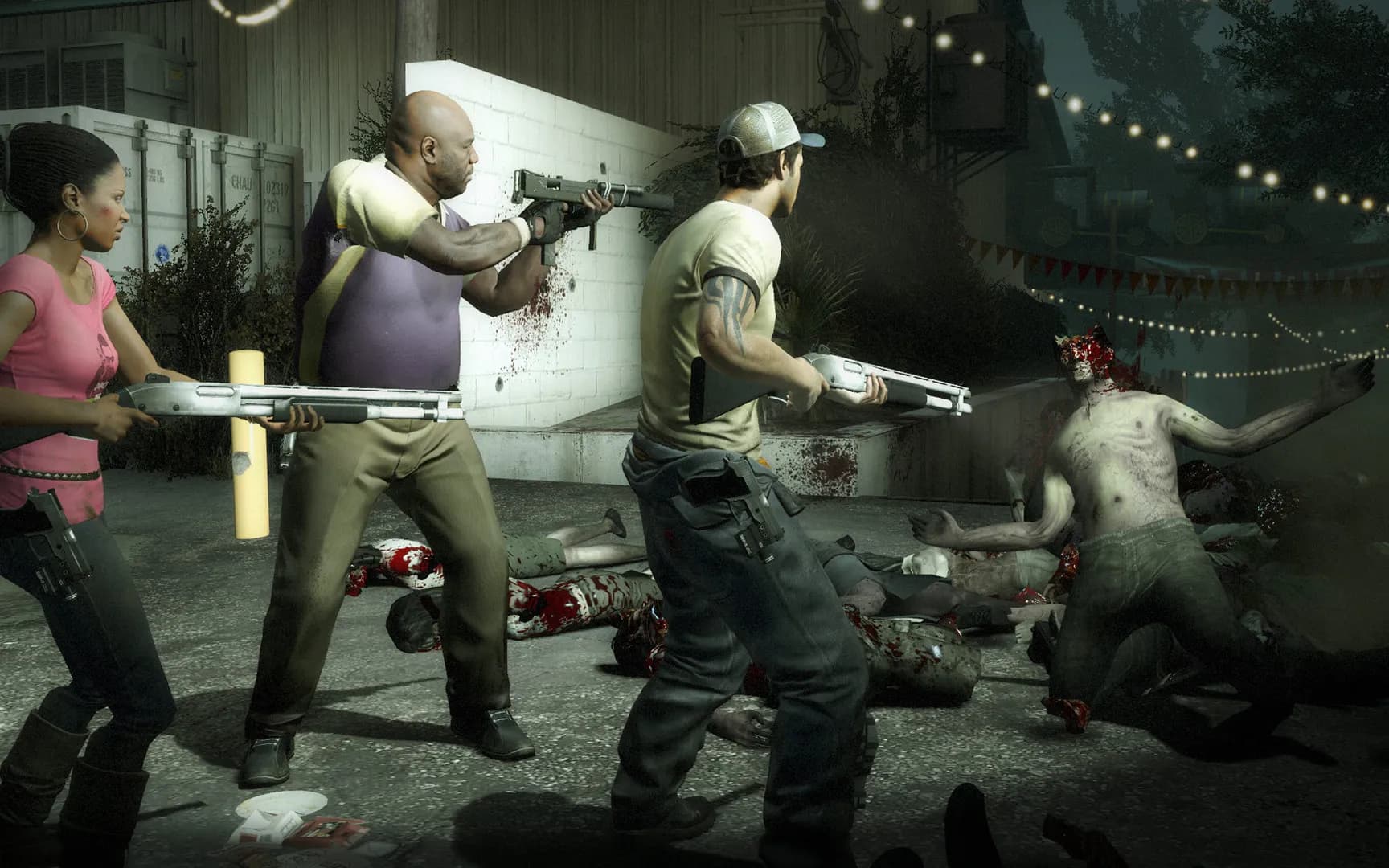 Left 4 Dead 2 screenshot screenshot 0