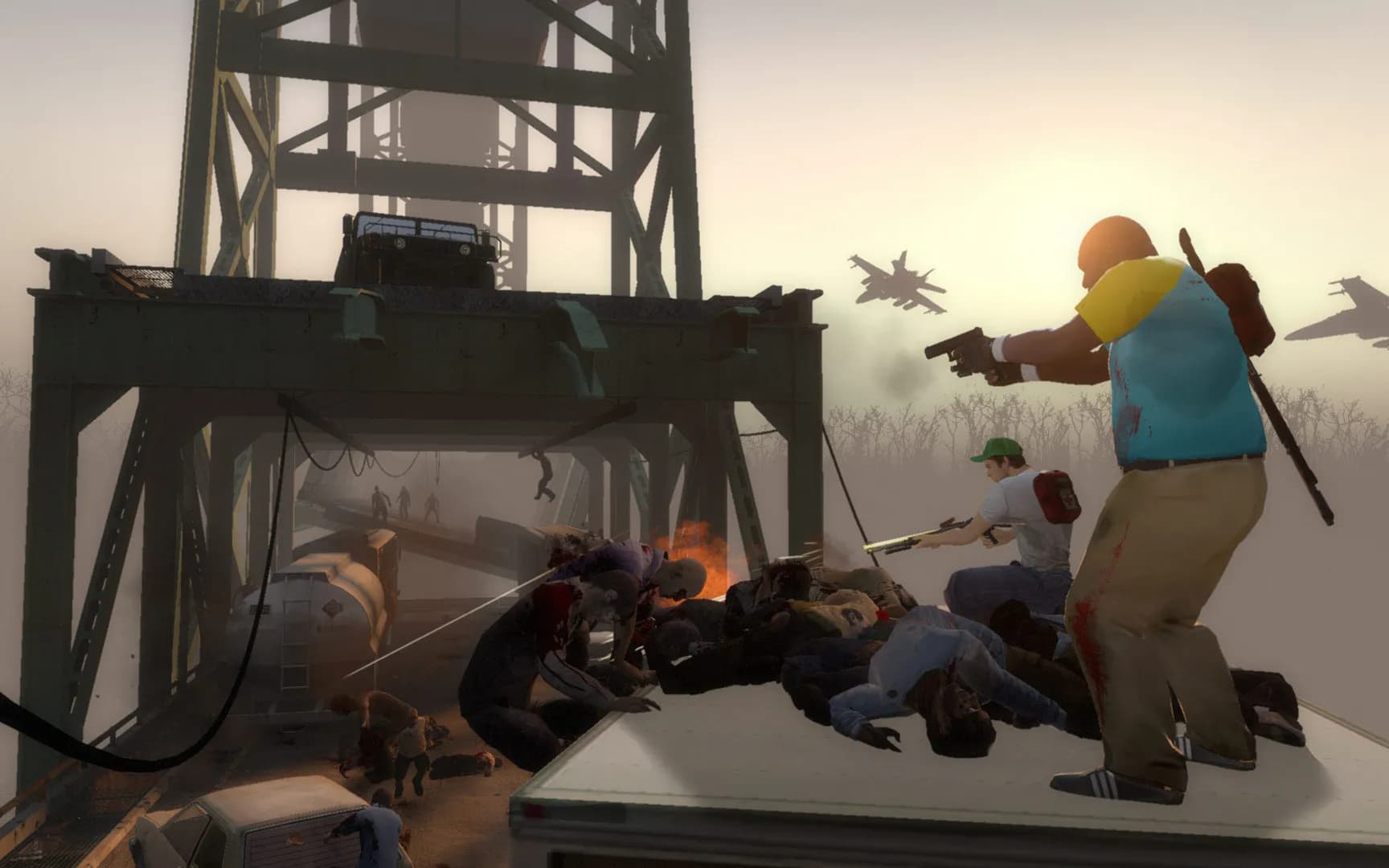 Left 4 Dead 2 screenshot screenshot 8