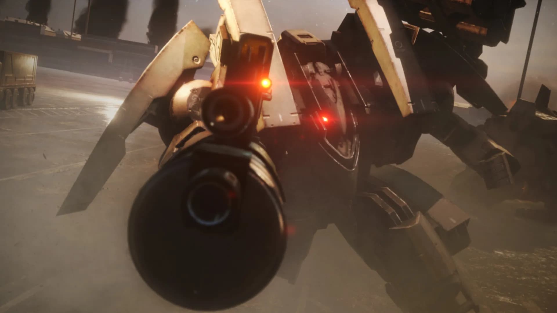 LEFT ALIVE screenshot screenshot 0
