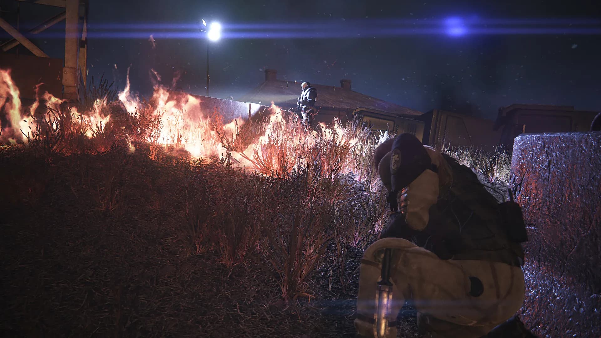 LEFT ALIVE screenshot screenshot 10