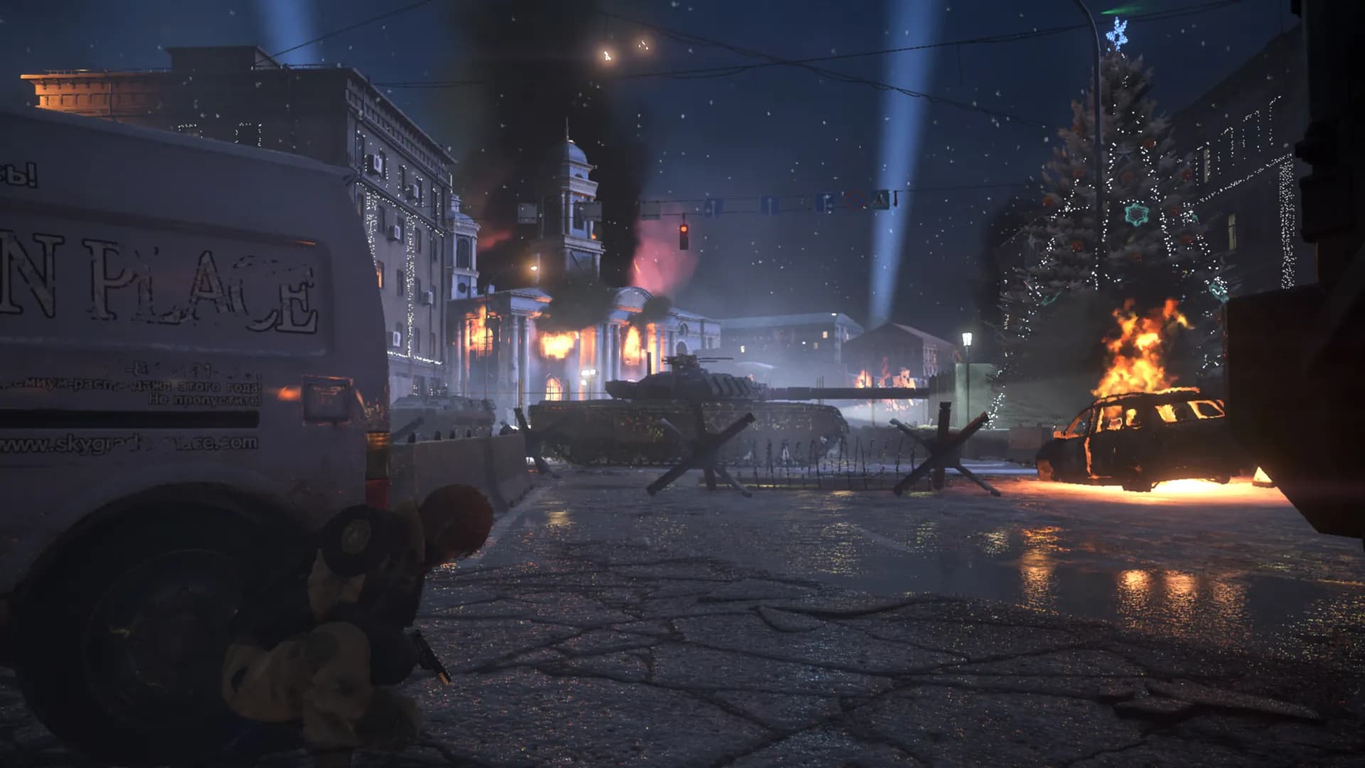 LEFT ALIVE screenshot screenshot 13