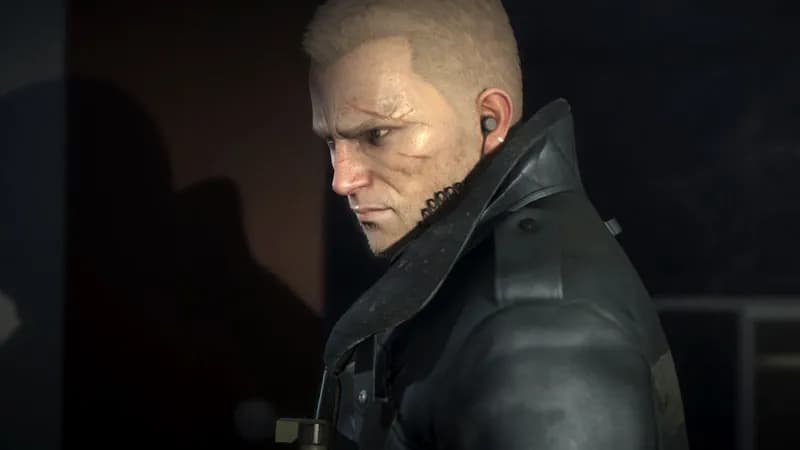 LEFT ALIVE screenshot screenshot 2