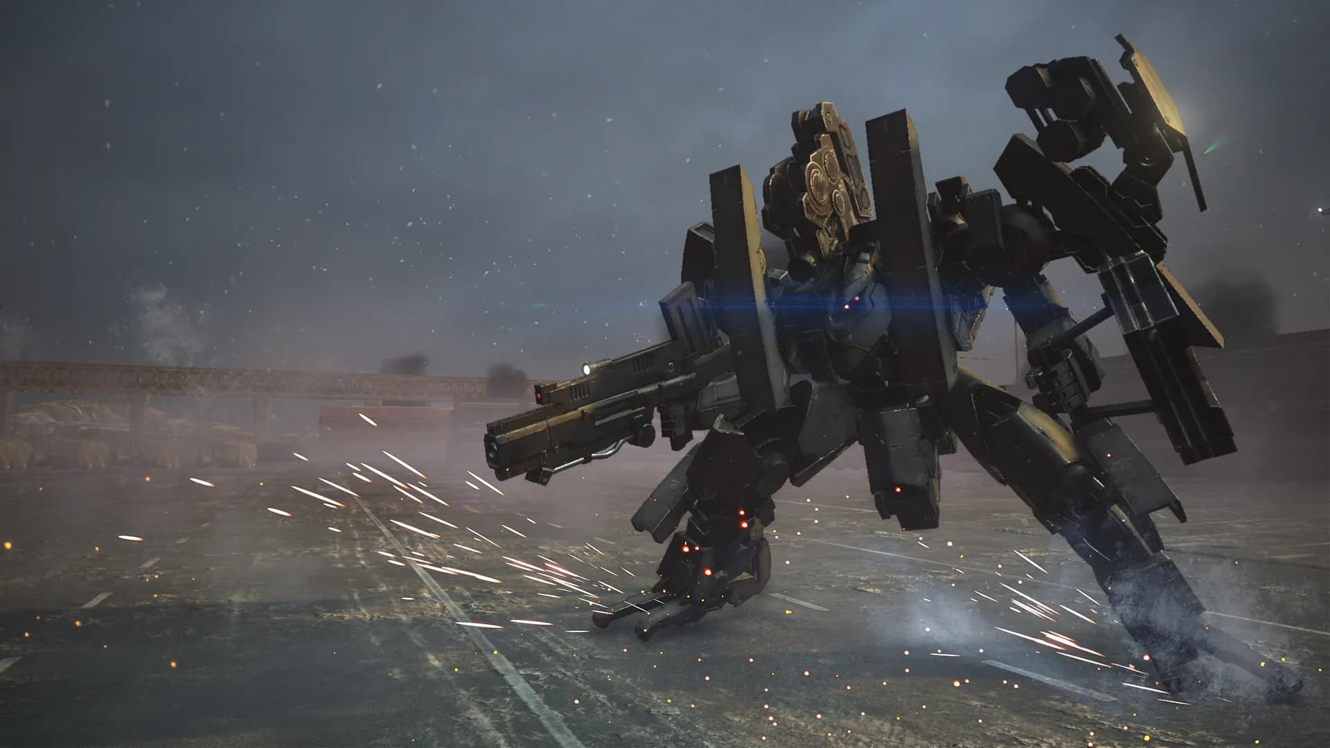 LEFT ALIVE screenshot screenshot 3