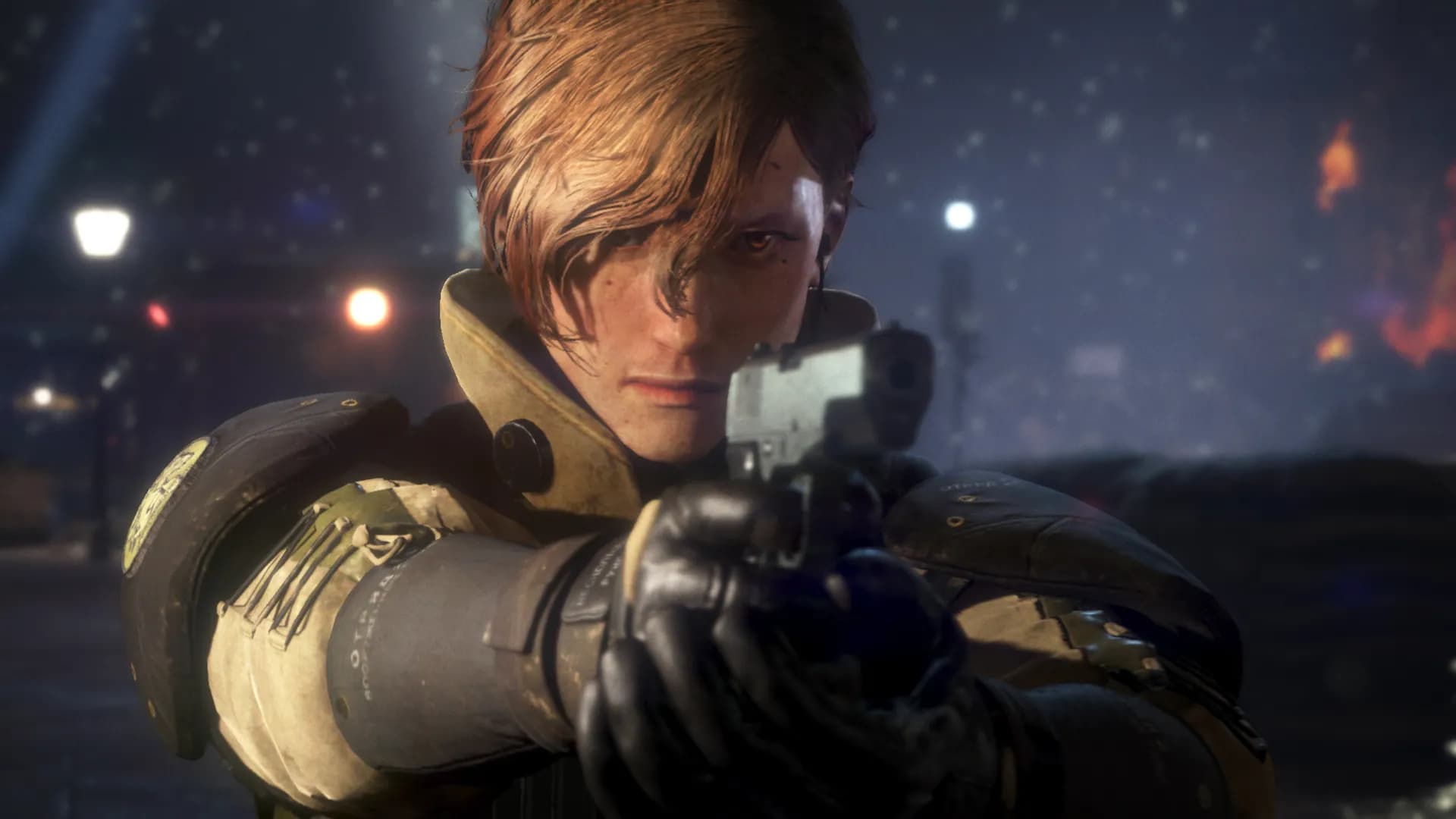 LEFT ALIVE screenshot screenshot 7