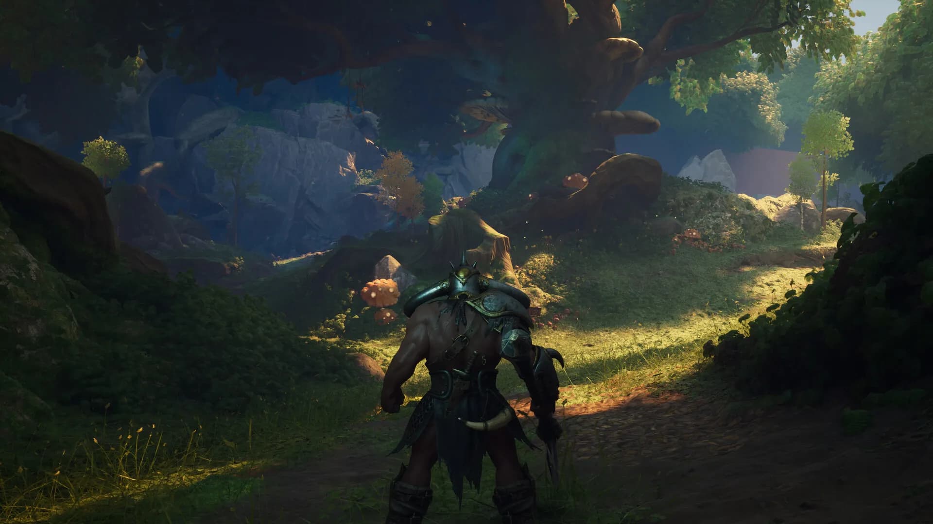 Legacy: Steel & Sorcery screenshot screenshot 3