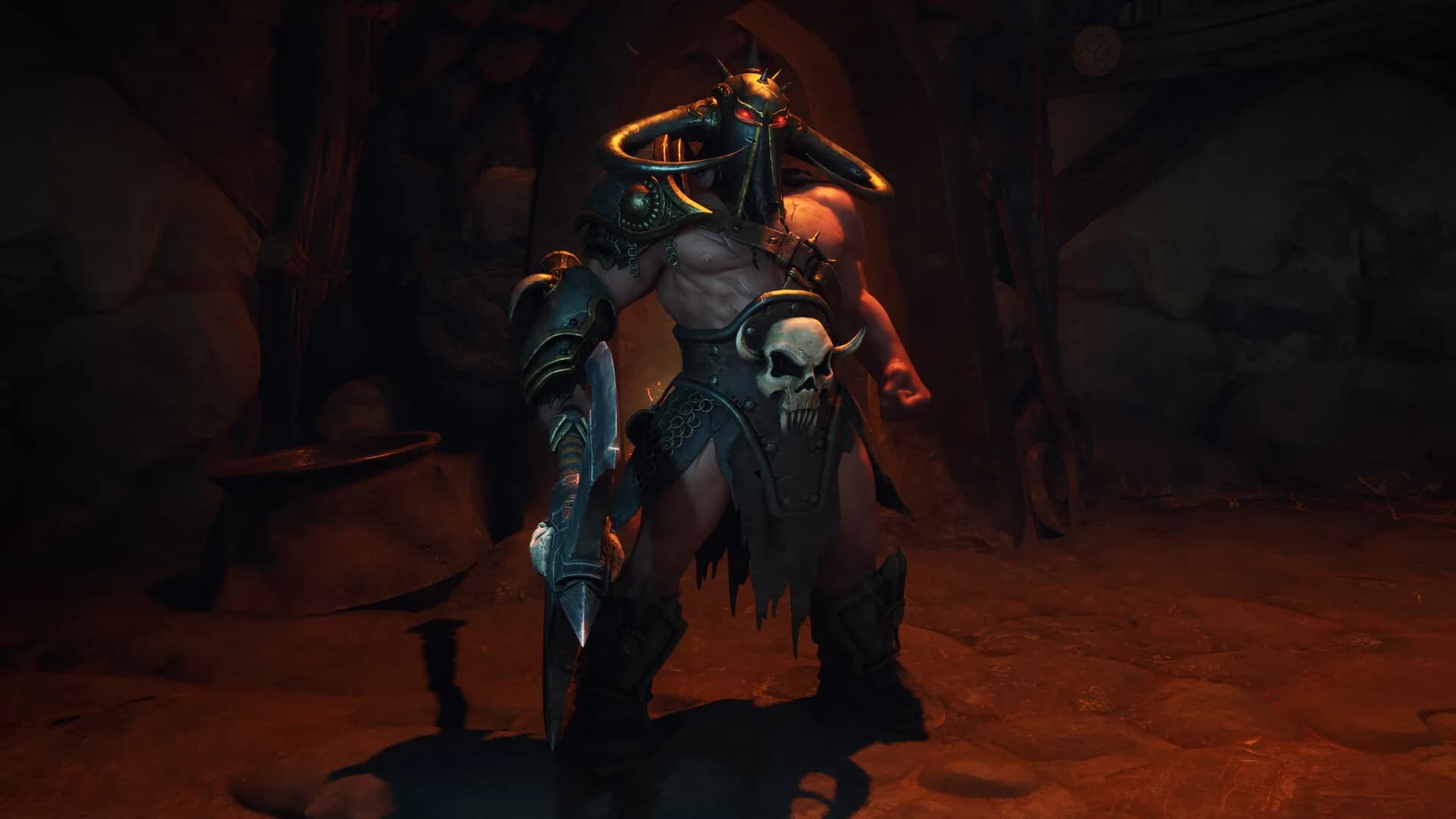 Legacy: Steel & Sorcery screenshot screenshot 5