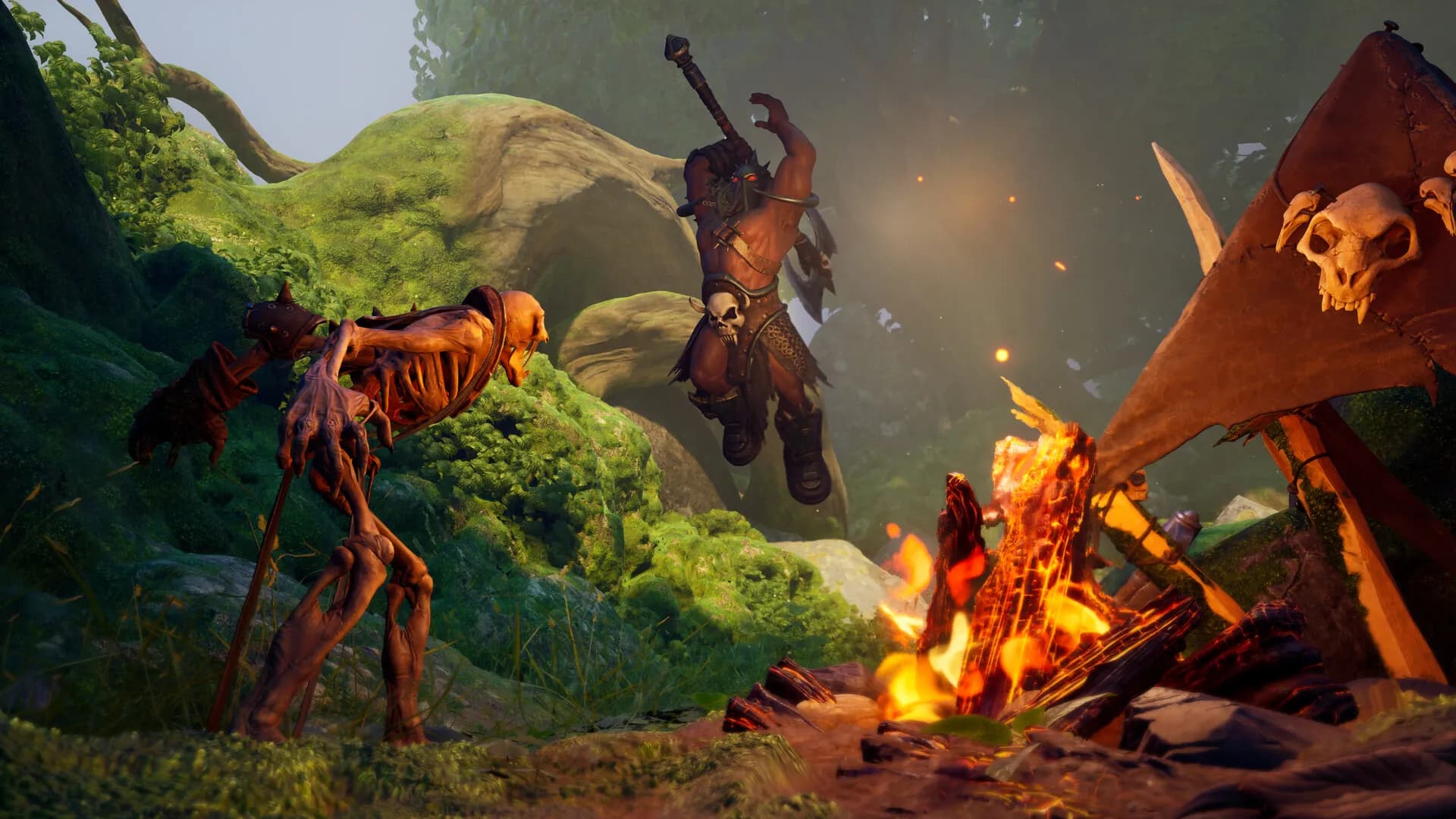 Legacy: Steel & Sorcery screenshot screenshot 7
