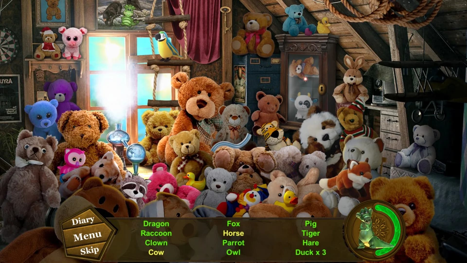Legacy - Witch Island 3 screenshot screenshot 1