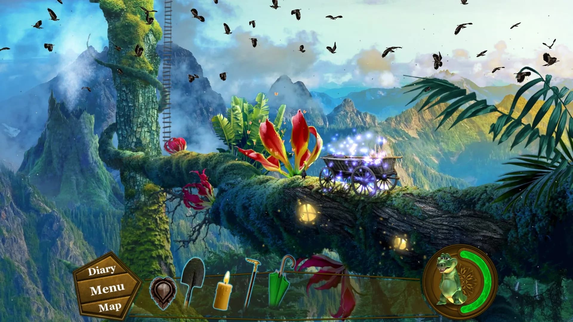 Legacy - Witch Island 3 screenshot screenshot 10