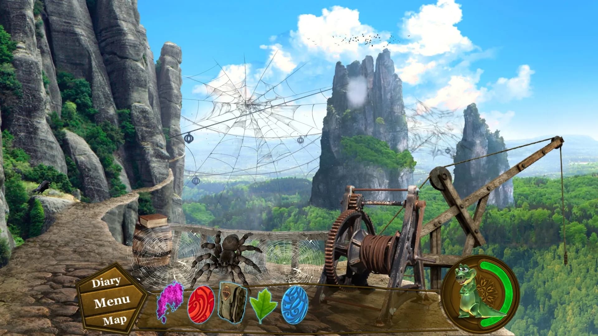 Legacy - Witch Island 3 screenshot screenshot 4