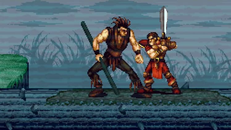 Legend screenshot screenshot 1