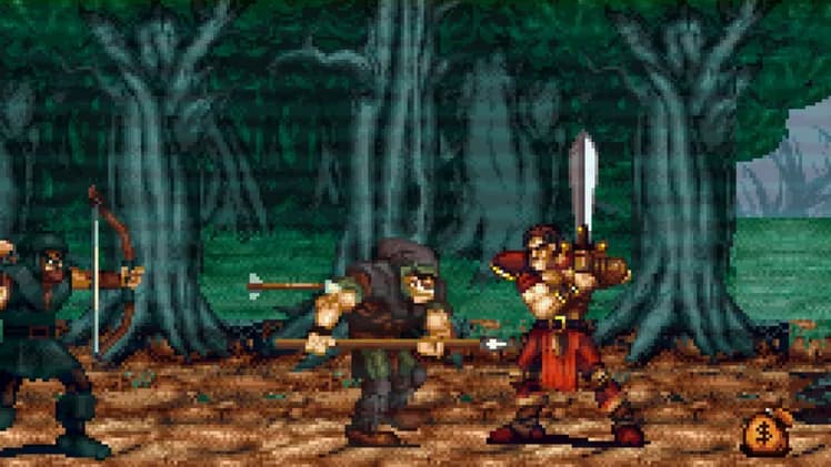Legend screenshot screenshot 3