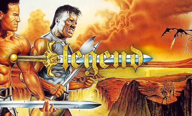 legend thumbnail